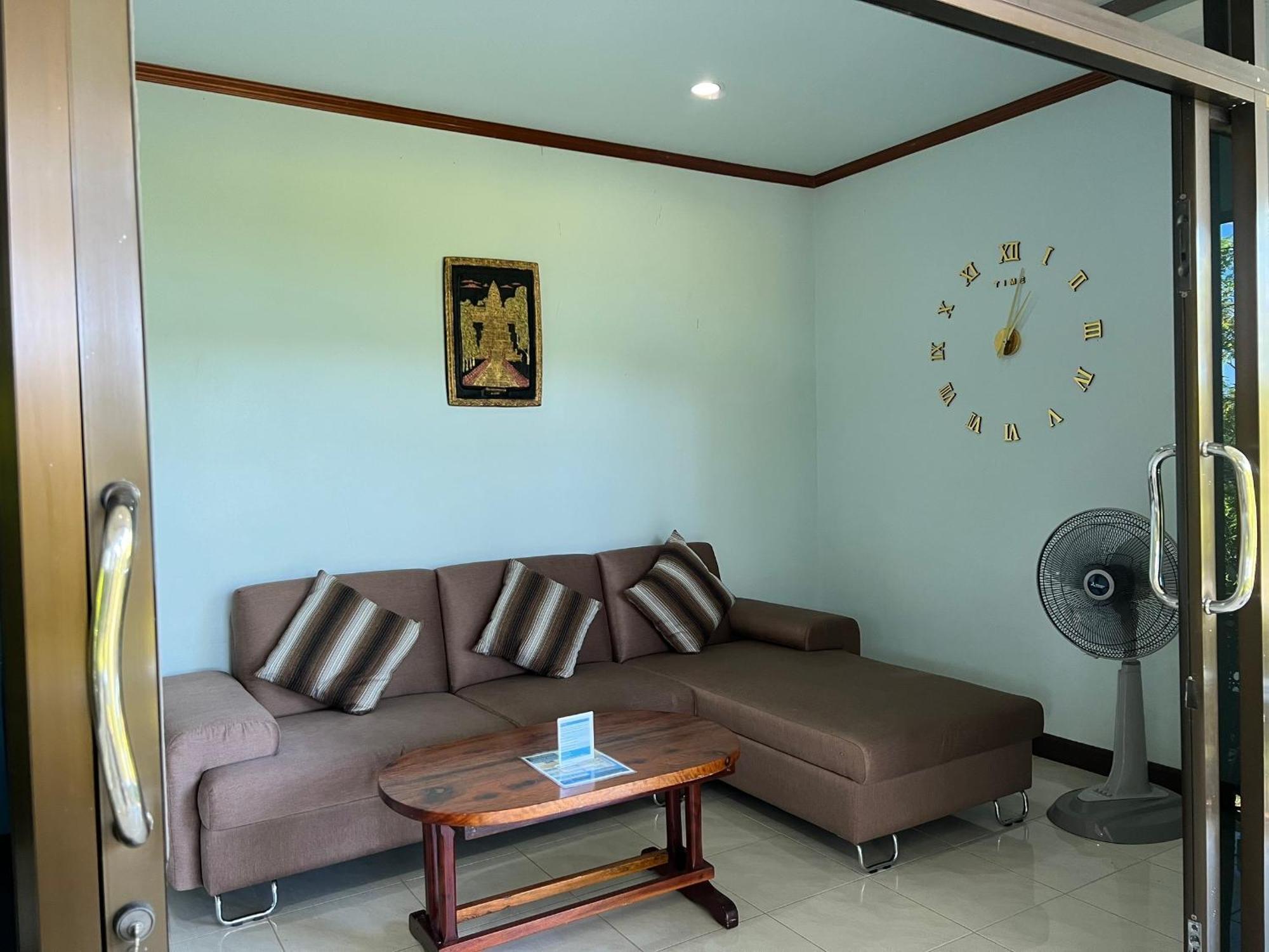 Koh Jum Serenity Resort Exteriér fotografie